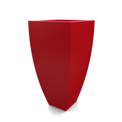 Decorpro Corby Planter D12000 Color Red