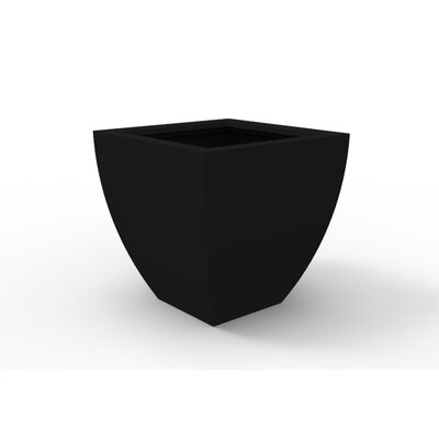 Decorpro Monaco Planter D12001 Color Black