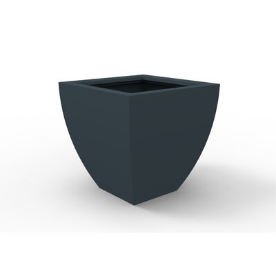 Decorpro Monaco Planter D12001 Color Charcoal