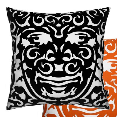 notNeutral Triton 1 Throw Pillow 10482600 Color Black