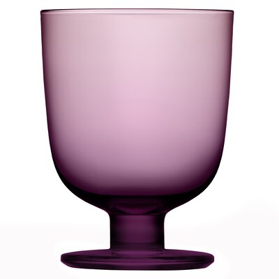 iittala Lempi Glass LEM95117XX Color Dark Lilac