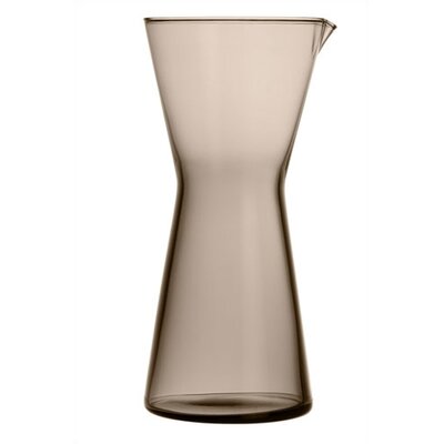 iittala Kartio 1 Qt. Carafe KA000835 Color Sand