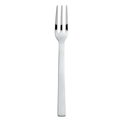 Alessi Santiago Table Fork in Mirror Polished by David Chipperfield DC05/2