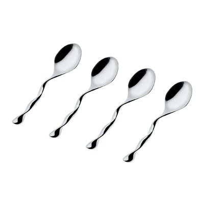 Alessi IL Caffè Alessi Coffee Spoons by William Alsop and Federico Grazzini W