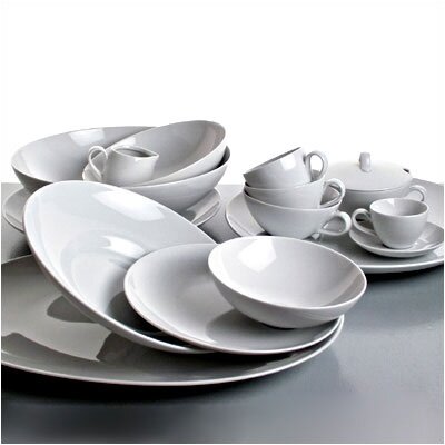 Alessi Mami Dinnerware Collection by Stefano Giovannoni Mami Dinnerware Series