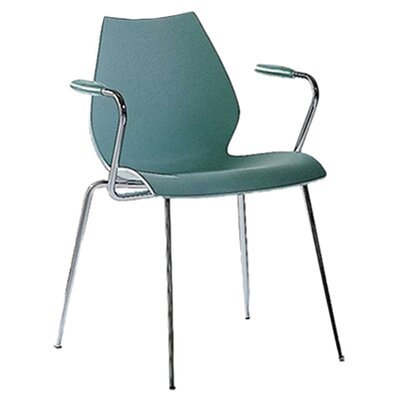 Kartell Maui Chair 2872 Finish Pale Blue