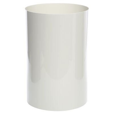 Kartell Classic Waste Basket 4670 Color Matte White