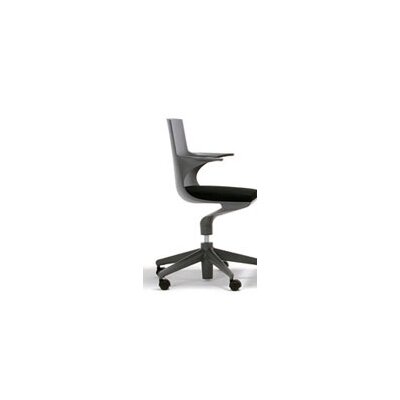 Kartell Spoon Chair 4819 Finish Grey