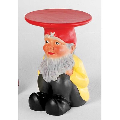 Kartell Gnomes Napoleon Stool KTL1160