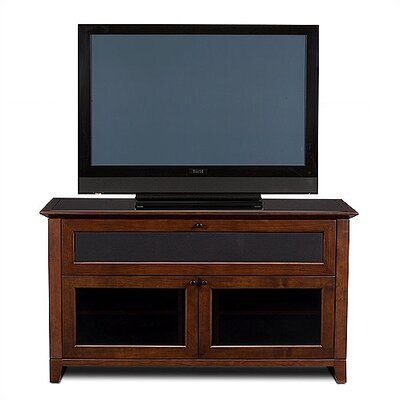 BDI USA Novia 52 TV Stand 842 Finish Cocoa Stained Cherry