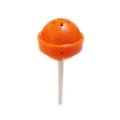 Molla Space, Inc. MollaSpace Lollipop  Speaker EMS001 Color Orange