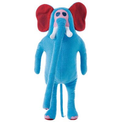 Molla Space, Inc. Nonlife Zoo Doll LBA002 Style Elephant