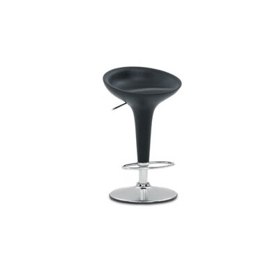 Magis Bombo Family Special Bar Stool MGB22.A/YD Finish Black