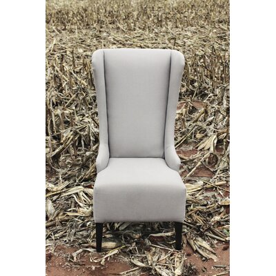 Creative Co Op Cosmopolitan Wing Chair DA2706