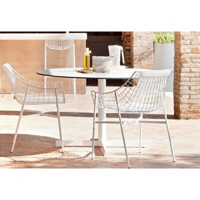 Varaschin Summer Set 3 Piece Dining Set 3131/2423H