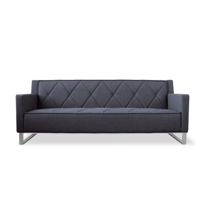 Gus Modern Thatcher Sofa ECSFTHAT tp / ECSFTHAT ui Color Urban Tweed Ink