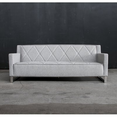 Gus Modern Thatcher 84 Sofa ECSFTHAT tp / ECSFTHAT ui Color Totem Pebble