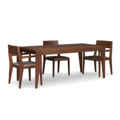 Copeland Furniture Kyoto 5 Piece Dining Set 6 KYO 04 04