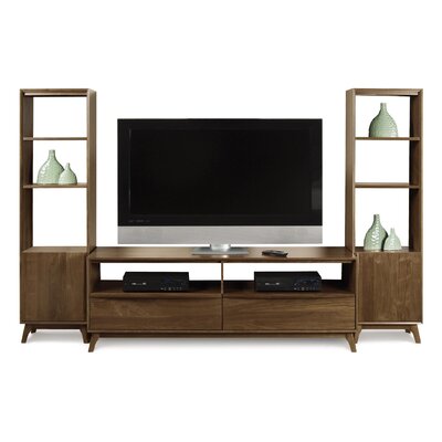 Copeland Furniture Catalina Entretainment Center FCE1289