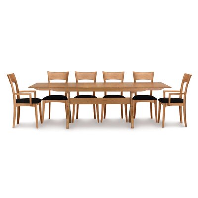 Copeland Furniture Sarah Dining Table 6 SAR 20