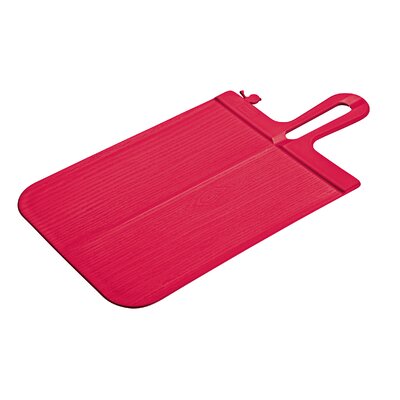 Koziol Flipp Cutting Board 32515XX Color Raspberry Red