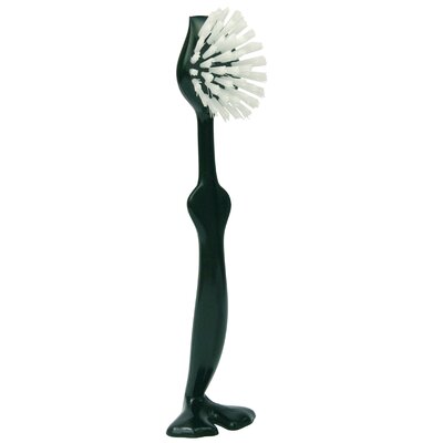 Koziol Tim Dish Brush 50435XX Color Black