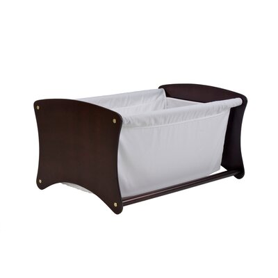 Cariboo Bassinet Toy Box Conversion RIB1005 Finish Mahogany