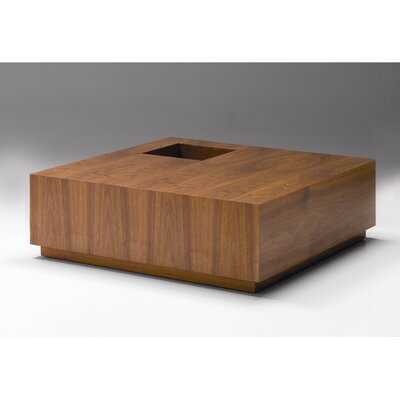 Mobital Kona Coffee Table WCO KONA XX Finish Walnut