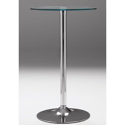 Mobital Blade  Bar Table DTB BLAD GLAS