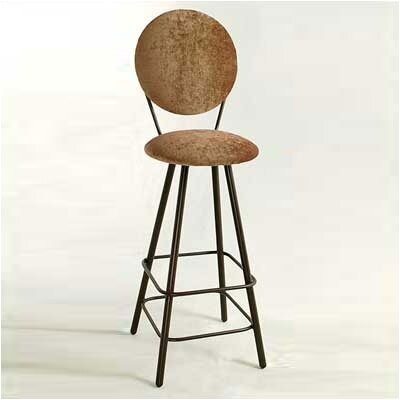 Grace 30 Circular Back Swivel Stool SW330 UCIR