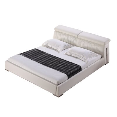 Casabianca Furniture Angel Bed CB/K6617 QW