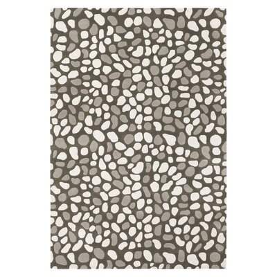 Inhabit Pumice Stone Rug in Natural PUMNAT_8X10R Rug Size 5 x 8