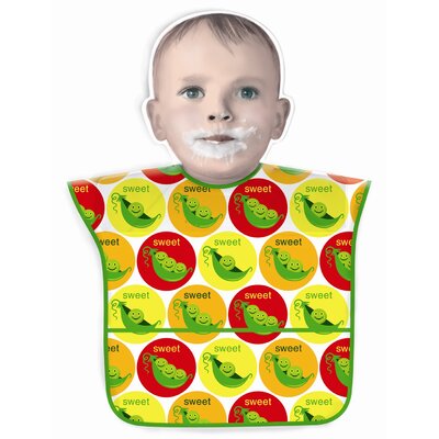 Jane Jenni Sweet Pea Bib BIB   pea