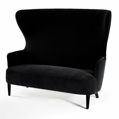 Tom Dixon Wingback 2 Seater Loveseat WBS01H