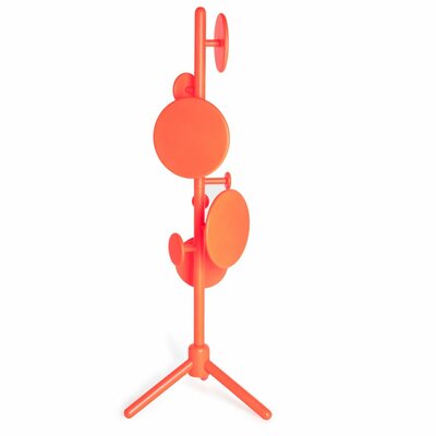 Tom Dixon Peg Valet Stand PES01BL / PES01FL Finish Fluoro