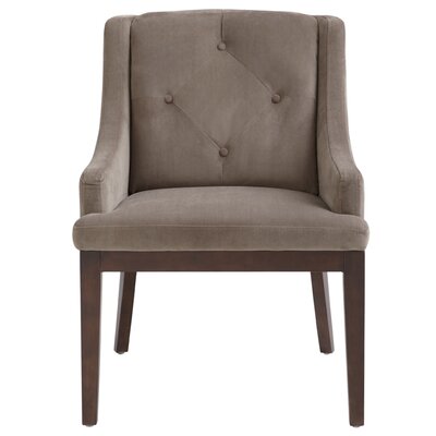 Sunpan Modern Trinity Armchair 24091 / 24098 Color Grey