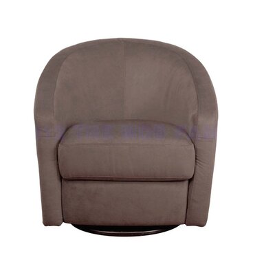 babyletto Madison Swivel Glider MIR1128 Color Slate