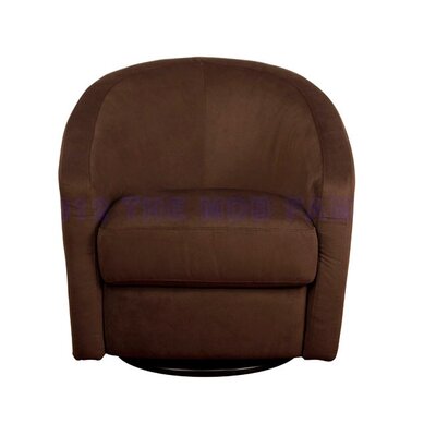 babyletto Madison Swivel Glider MIR1128 Color Mocha