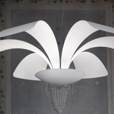 Masiero Blossomy 3 Light Inverted Pendant BLOSSOMY S3 120 / BLOSSOMY S3 90 Si