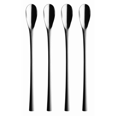 solex Sophia 4 Piece Ice Tea Spoon Set S SO 200402569