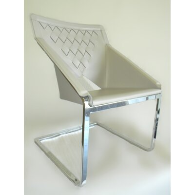 AirNova Criss Cross Arm Chair CrissCross_C102_Chrome / CrissCross_C122_Chrome