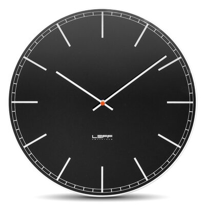 Leff Amsterdam One55 Wall Clock LT12105