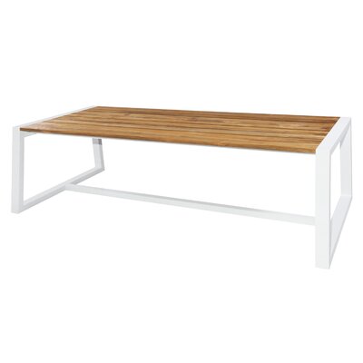 Mamagreen Baia Dining Table MG5203W / MG5204W Table Size 94.5