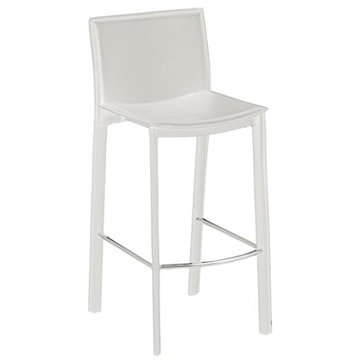 Nuevo Bridget Counter Stool HGAF150 Finish White