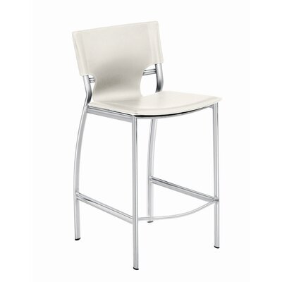 Nuevo Lisbon Bar Stool HGGA22 Color White