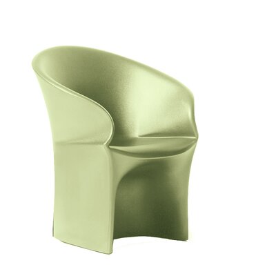 Driade Mermaid Easy Arm Chair 985458 Finish Green