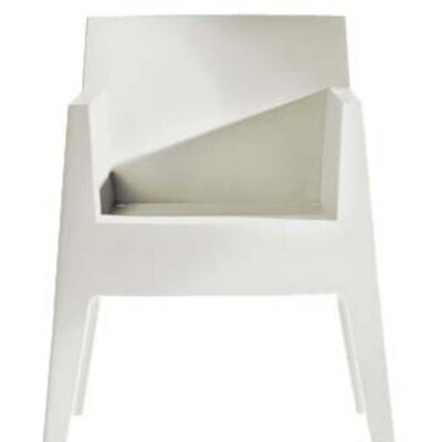 Driade Toy Easy Arm Chair 9852 Finish White