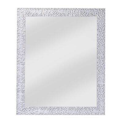 Deknudt Mirrors Homka 22.8 H x 18.9 W Oslo Small Mirror 9729.ASN