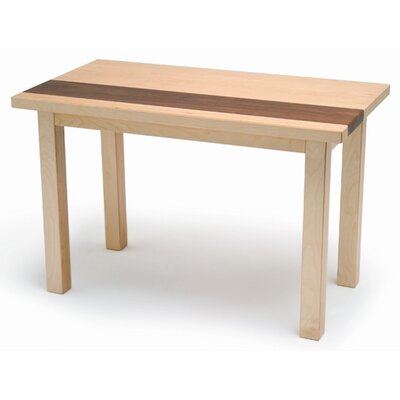 Context Furniture Narrative Structure Writing Desk NAR 114SD Finish Maple