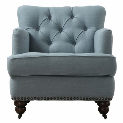 TOV Felicity Chair TOV C1 Color Lagoon Blue